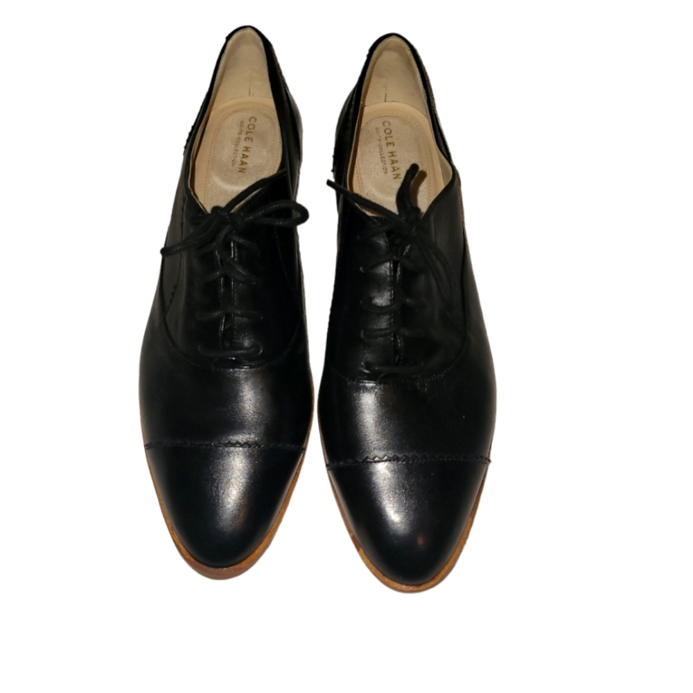 Cole haan oxfords